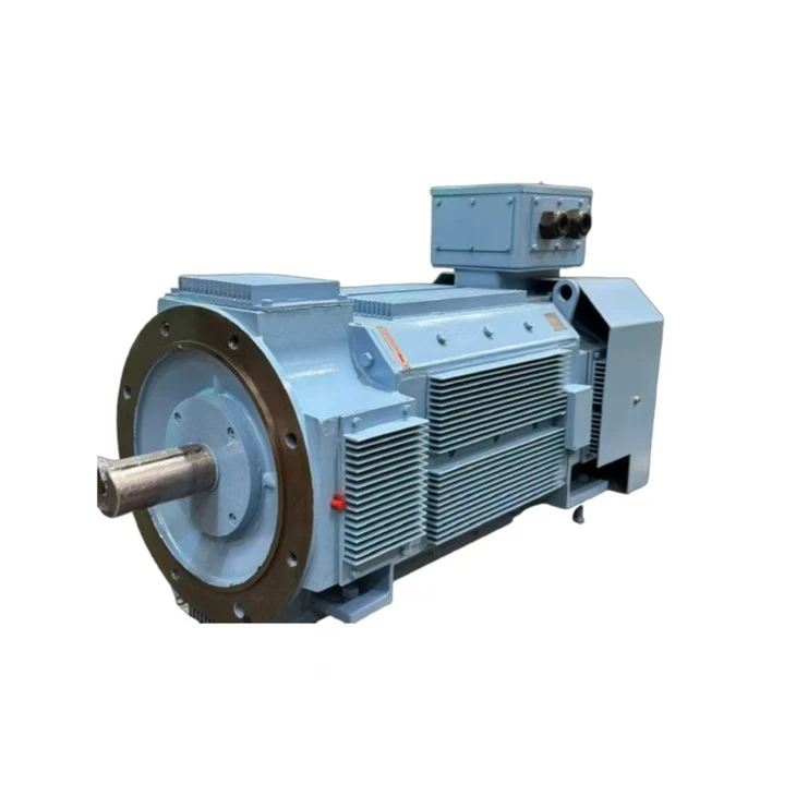 ZDL4-200-31 DC shunt motor 220 V 1500 o/min