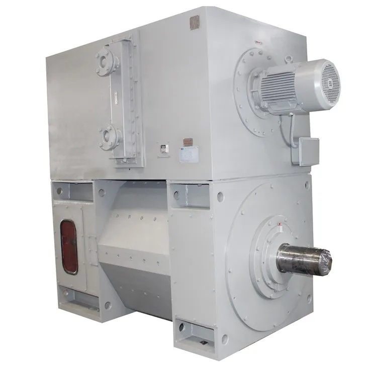 DC motor srednje veličine